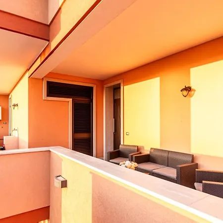 Casa D'amico Apartment Arnesano