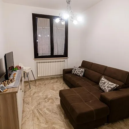 Casa D'amico Apartment