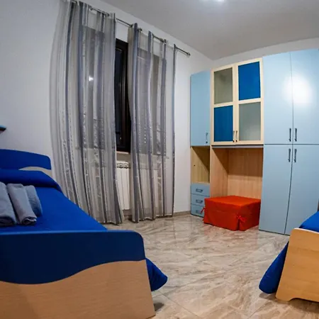 Casa D'amico Apartment Arnesano