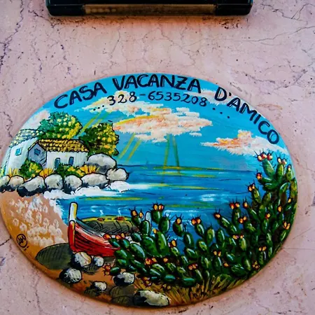 Casa D'amico Apartment *