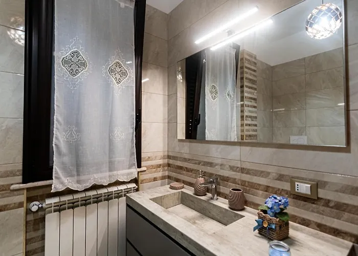 Apartment Casa D'amico *