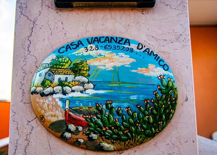 Casa D'amico Apartment *